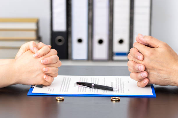 Les conditions de la procédure de divorce par consentement mutuel