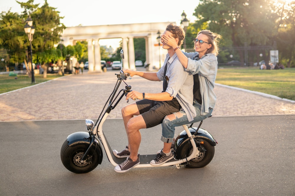 L'usage des vélos électriques : problématiques juridiques en matière de droits de l'homme