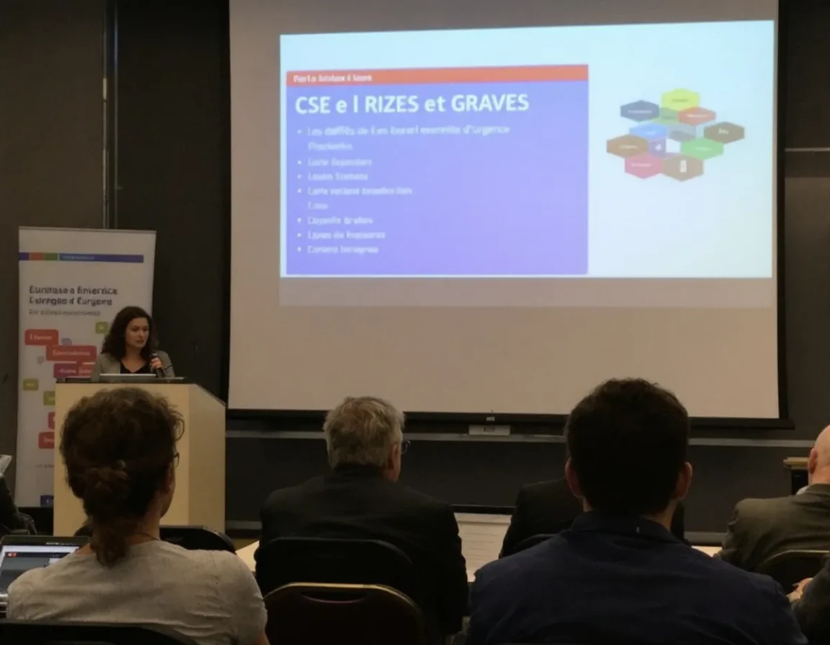CSE et risques graves : les défis de l'expertise d'urgence