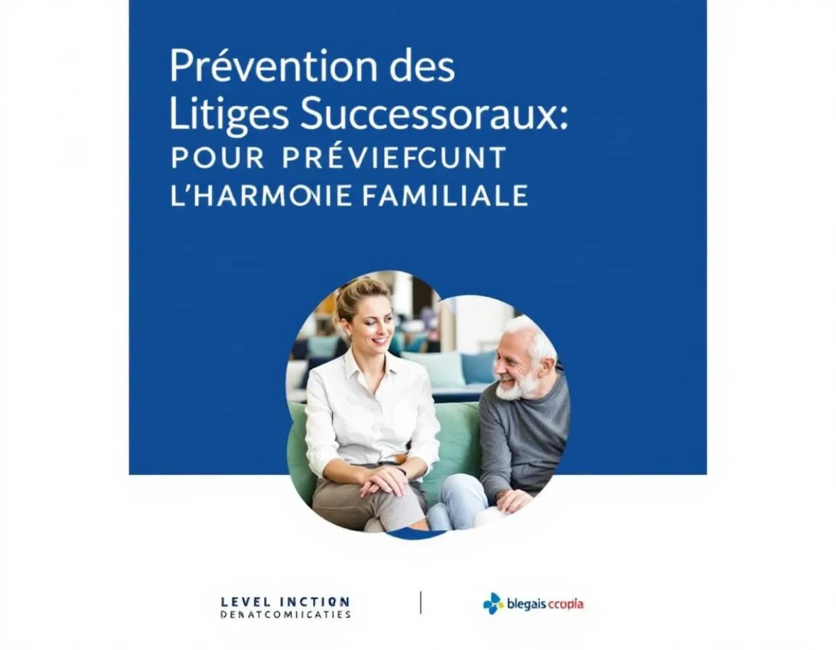 Prévention des Litiges Successoraux : Stratégies Juridiques pour Préserver l'Harmonie Familiale