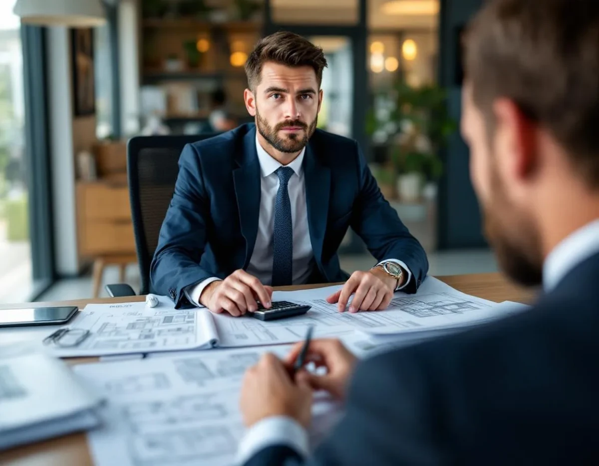 Rôle de l'expert-comptable dans la structuration juridique d'un investissement immobilier