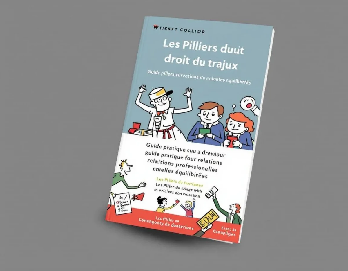 Les Piliers du Droit du Travail : Guide Pratique pour Relations Professionnelles Équilibrées