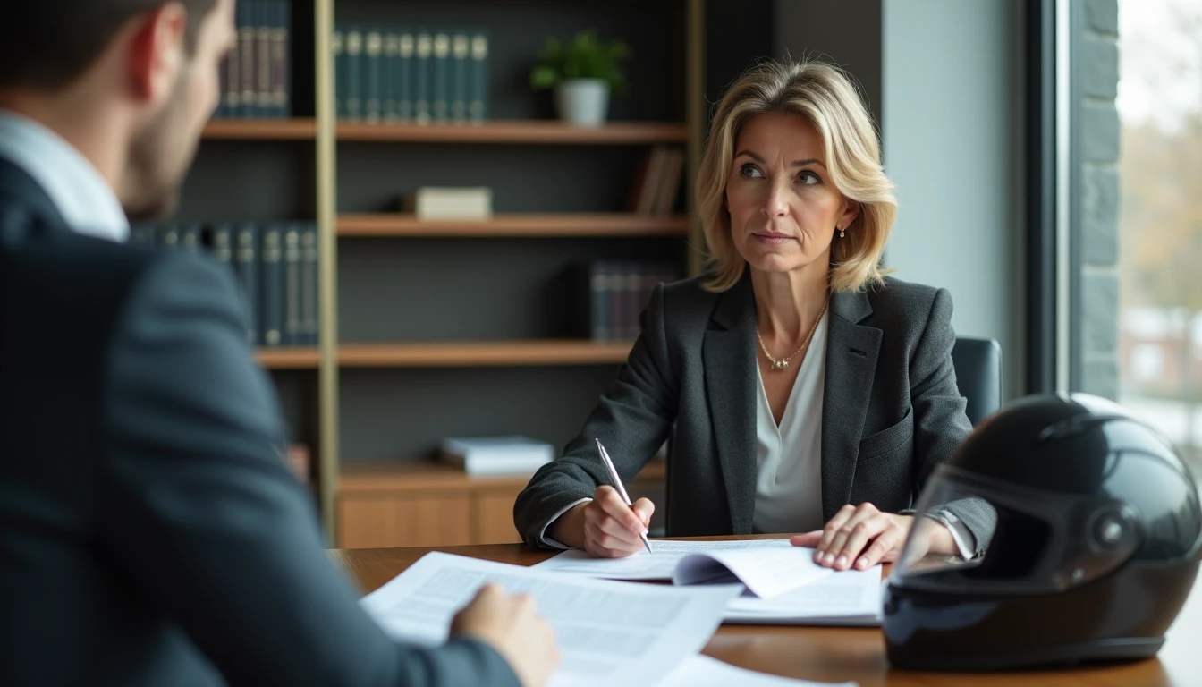 Assurance moto et droit : Comprendre l'essentiel