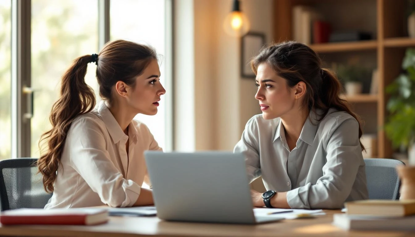 Harcèlement ou amitié collègue de travail : faire la différence