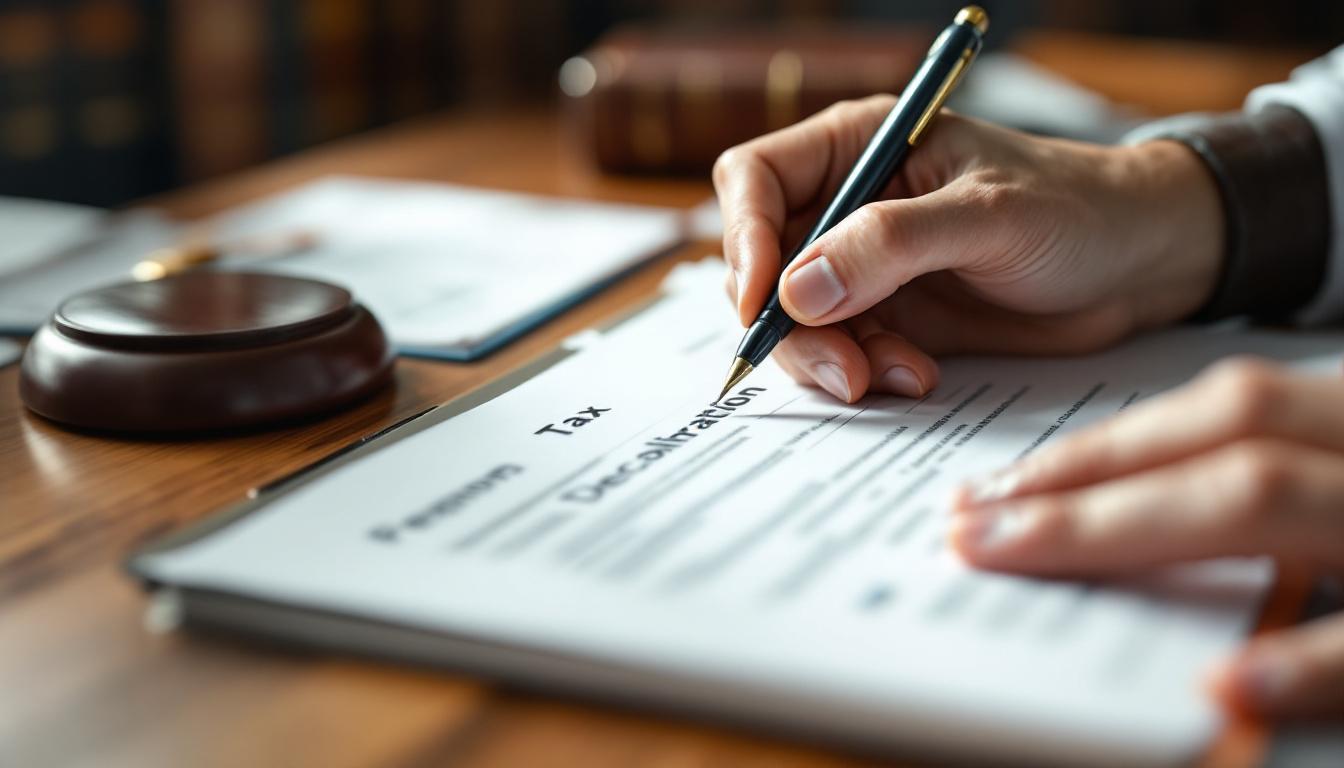 Déclaration impôt 2022 date : calendrier et échéances 2026