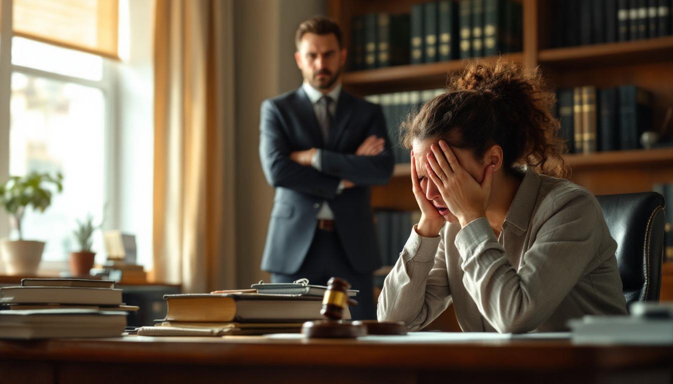 Quel fait est considéré comme harcèlement moral au travail ?
