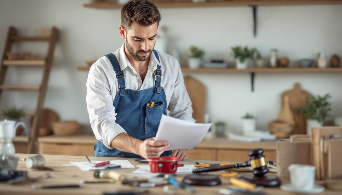Salaire net plombier : calcul des charges et cotisations