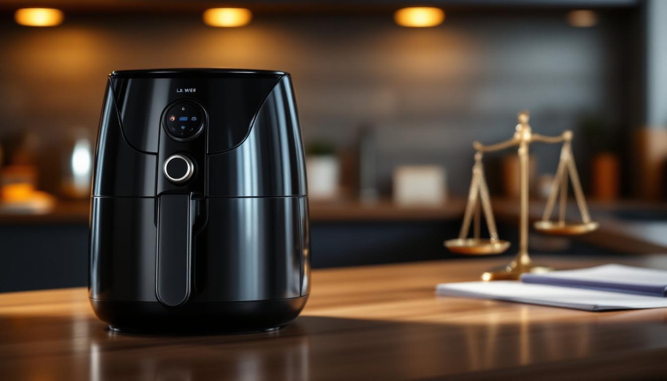 Les droits des consommateurs concernant l'airfryer en 2026