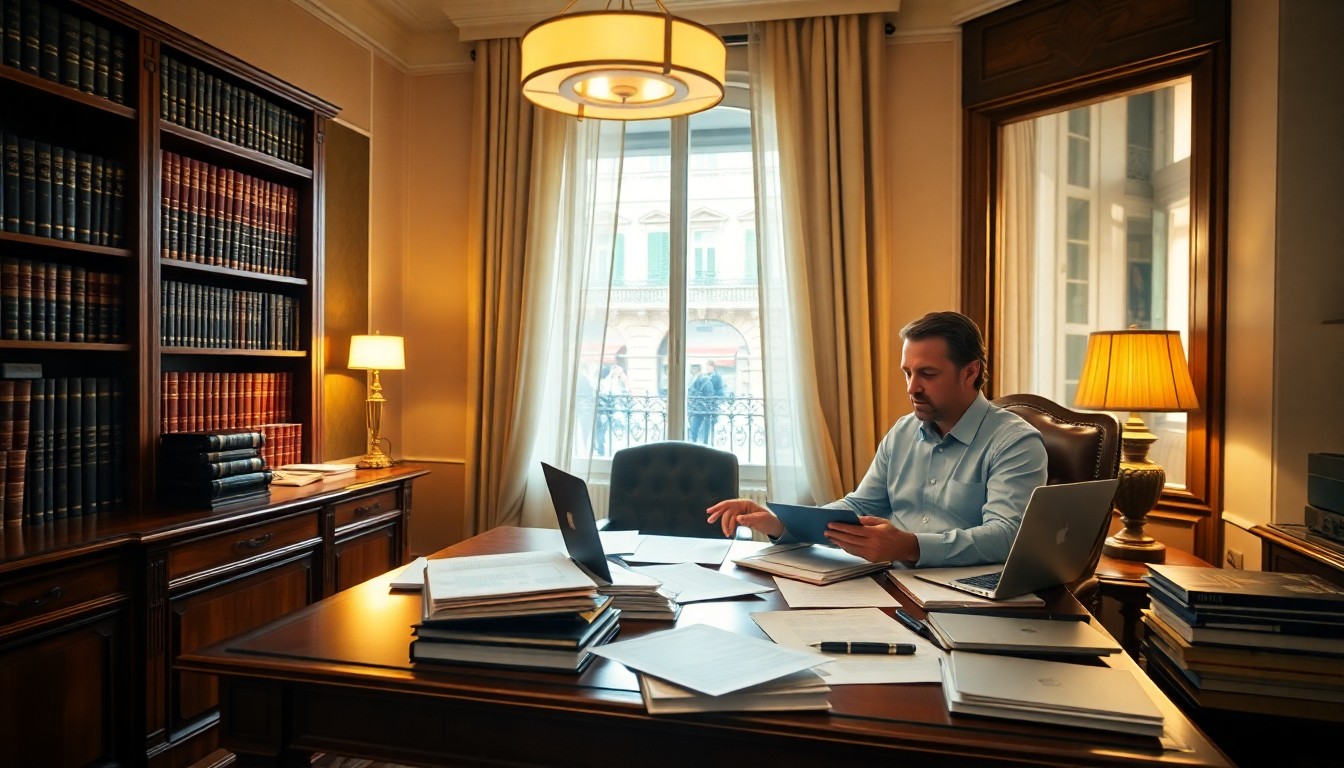 Avocat fiscaliste à Nice en urgence : comment réagir vite et bien