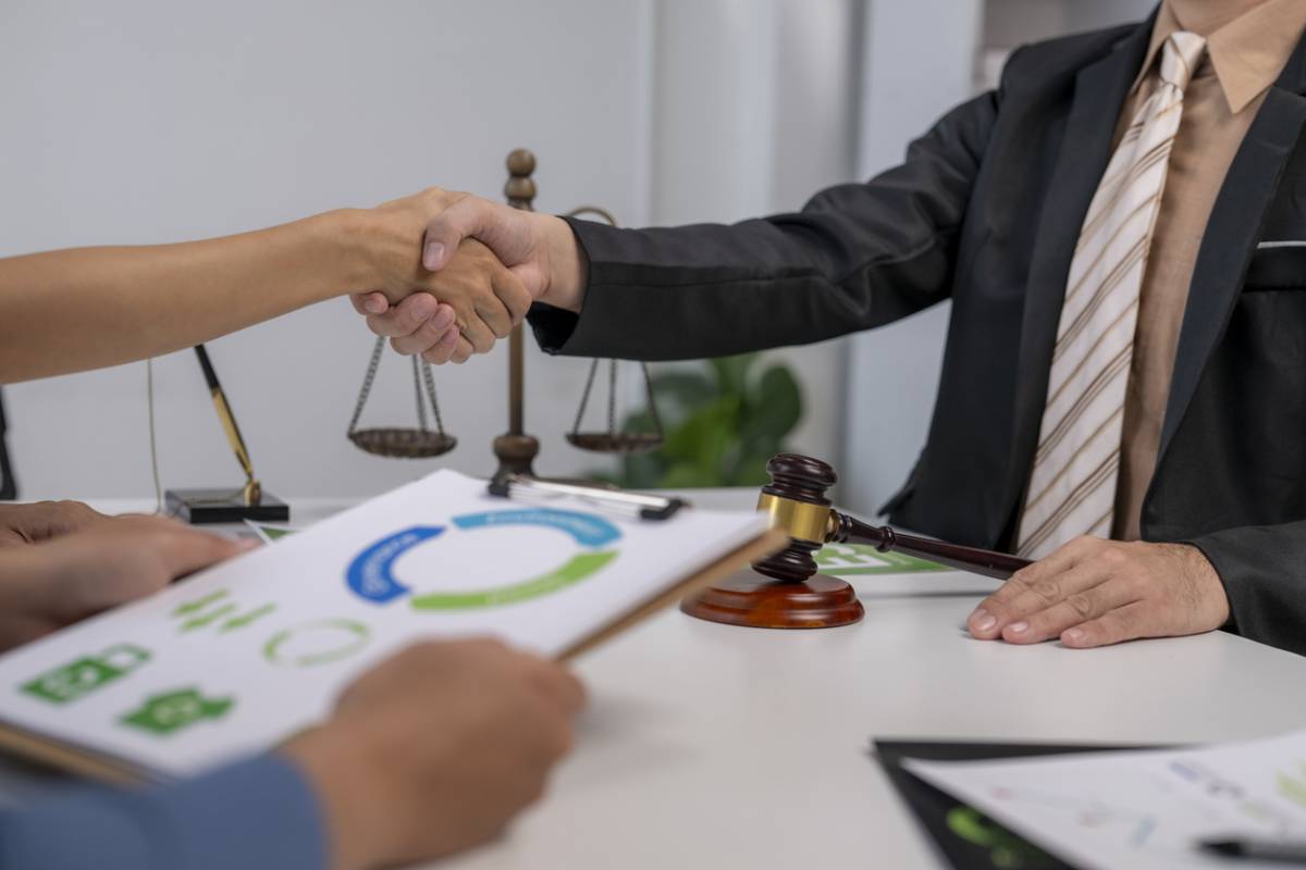 Du divorce au contrat d'affaires : votre avocat à Strasbourg