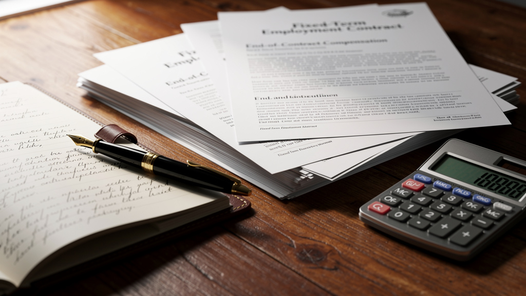 Indemnité fin de contrat cdd calcul ce que les employeurs omettent