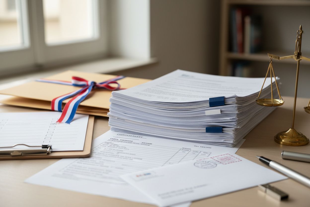 Quels documents fournir pour une saisine prud'homale ?